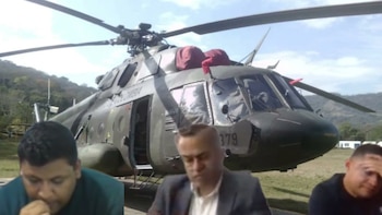 Juez confirmó la libertad de tres investigados por irregularidades en contrato de helicópteros MI-17 por más de 30 millones de dólares
