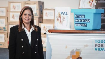 Karina Espinosa Oliver y las