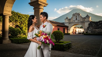 El Congreso de Bodas que llevará a Antigua Guatemala a más de 400 expertos del sector de romance y las bodas destino