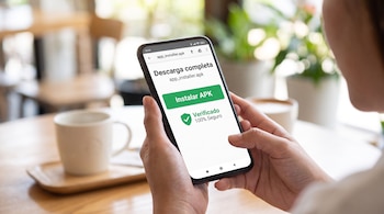 Descargar - APK - Android - tecnología - 18 de octubre