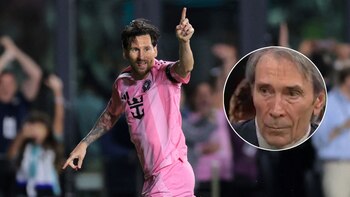 Un famoso ex futbolista estalló