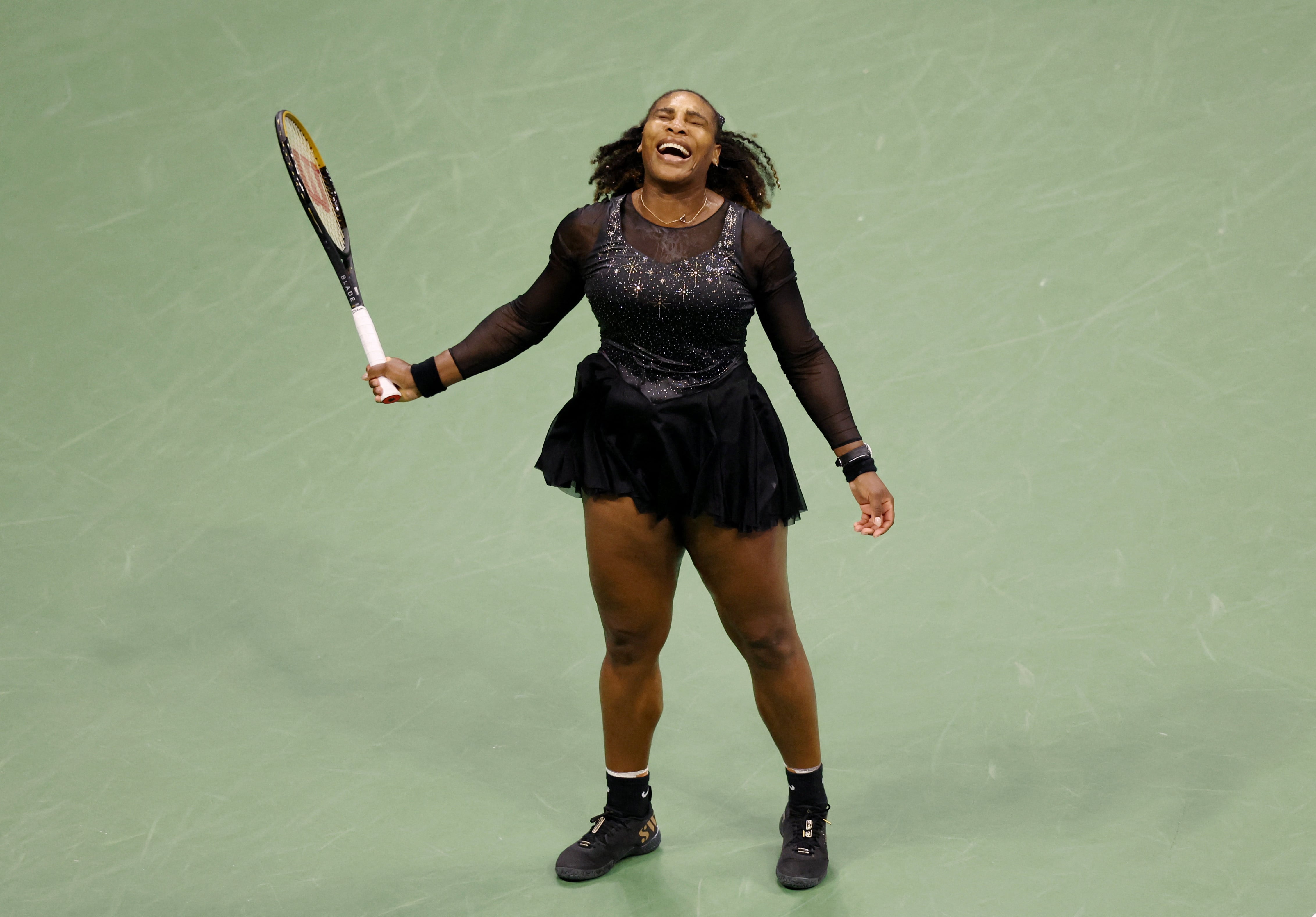 Williams ajusta la intensidad de sus entrenamientos de acuerdo con las respuestas de su cuerpo. (REUTERS/Shannon Stapleton)