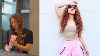 El truco de Shakira para