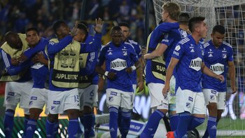 Estrella de Millonarios se refirió