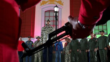 El régimen de Maduro profundiza