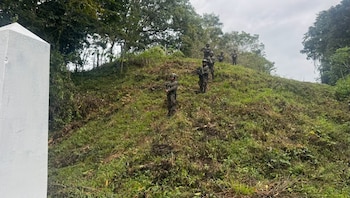 Fotografías: Ejército de Guatemala