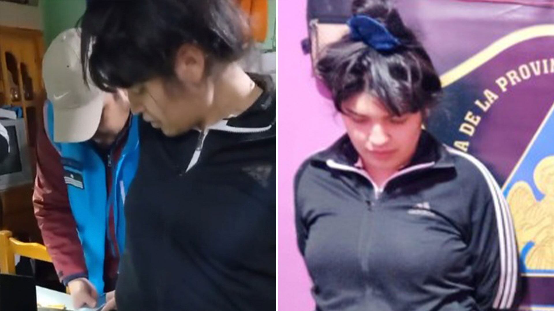 Lezcano, la viuda negra acusada de haber suministrado estupefacientes a la víctima