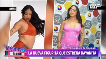 Magaly TV La Firme EN