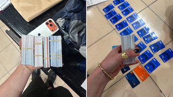 Detuvieron a ocho personas por fraude: utilizaban datos de personas de bajos recursos para obtener reintegros del IVA