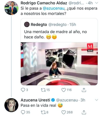 Los compañeros de Azucena Uresti