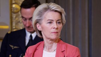 Von der Leyen anuncia una