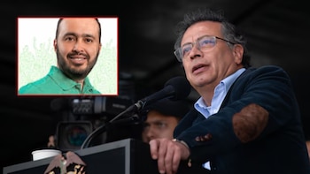 Petro ordenó ubicar a integrantes