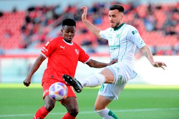 Independiente venció a Banfield y