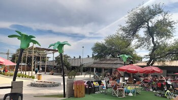 Mundo Cocoguana, el parque acuático