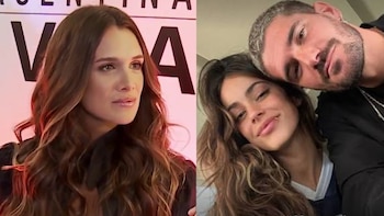 Cami Homs, sin vueltas sobre la boda de Rodrigo de Paul y Tini Stoessel: “Claramente que no”
