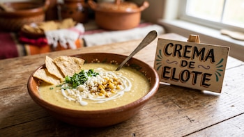 Receta original de crema de elote: la tradicional versión mexicana que no puedes dejar de probar