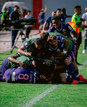 Alan Cantero – Alianza Lima – CD Moquegua – Liga 1 – Perú – deportes – 25 octubre