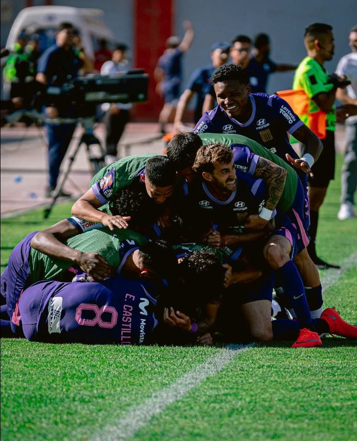 La falta de goles no apartó a Alan Cantero de su principal objetivo: ayudar a Alianza Lima. El delantero reconoció que esperaba volver a marcar, pero remarcó que el compromiso con el equipo está por encima de cualquier cuenta personal (Alianza Lima)
