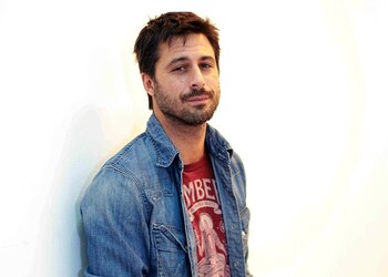 Hugo Silva, en una fotografía