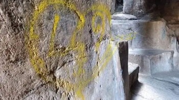 Gran daño cultural en Cusco: