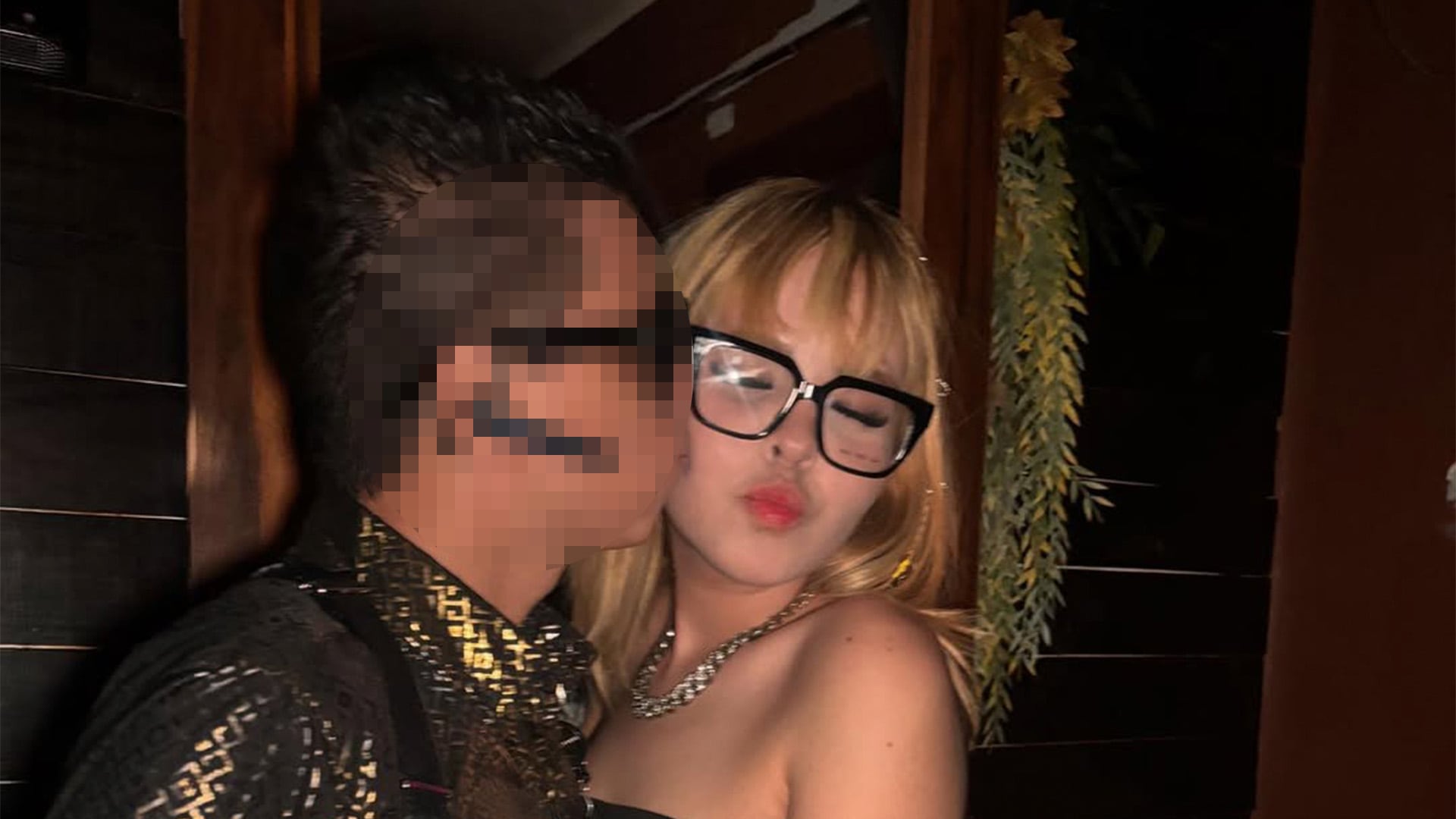 Kim Marin colocó esta foto y escribió