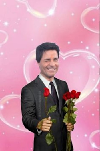 Fotos de Chayanne para mandar