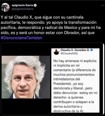 El fundador de "Argos Comunicación"