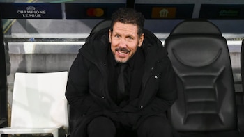 'Cholo' Simeone: "El equipo compitió
