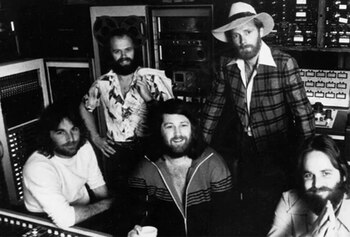 Los Beach Boys en el