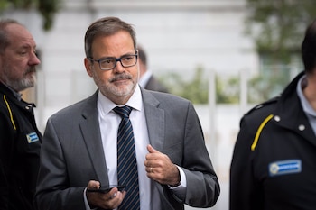 El embajador de Argentina en