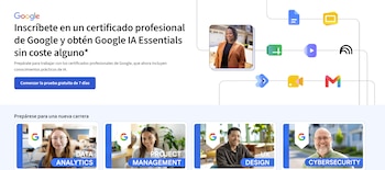 El Gobierno de Colombia y Google anunciaron una alianza para impulsar la formación en inteligencia artificial.