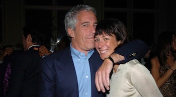 Ghislaine Noelle Marion Maxwel, la