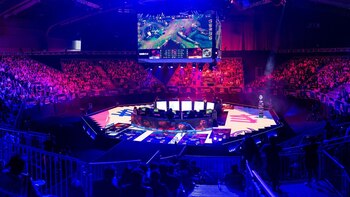 Además de arenas de juego