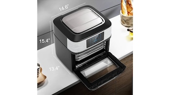 Los hornos de aire destacan