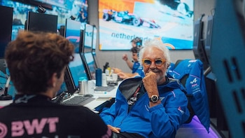 El mensaje del director de Alpine para Franco Colapinto luego de tener que clasificar en el GP de Países Bajos sin las actualizaciones en su coche