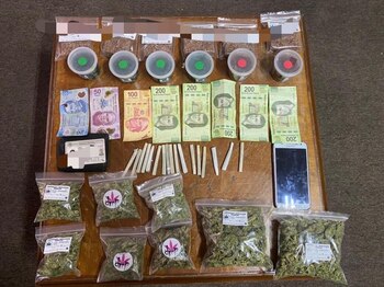 El fentanilo y la metanfetamina