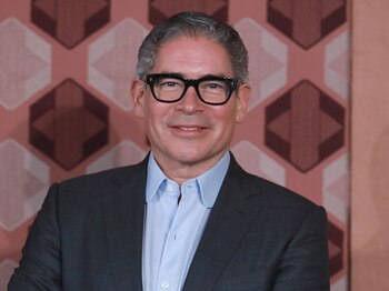 04/12/2019 Boris Izaguirre, en una