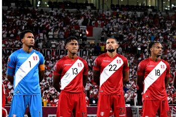 Perú se quedó sin cupo