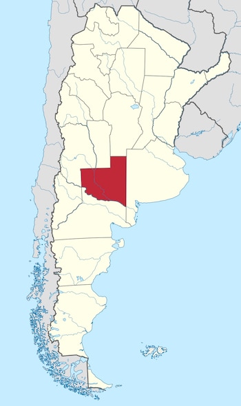 Actualmente, Chaco y La Pampa
