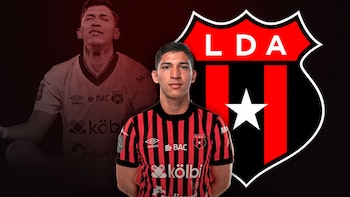 Ángel Zaldívar se estrena con