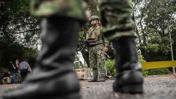 Al menos un soldado colombiano