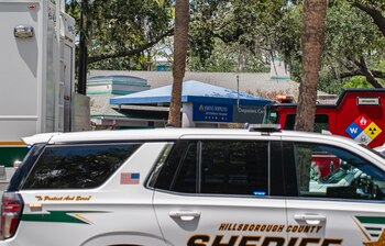 El atacante se atrincheró al