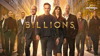 "Billions" llega con 12 nuevos