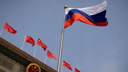 Cómo China está impulsando la maquinaria bélica rusa en Ucrania