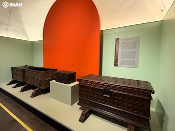 Los muebles novohispanos reflejan influencias