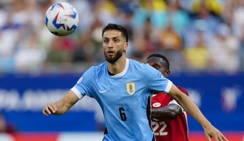 Selección de Uruguay – Selección de Corea del Sur – Perú – deportes – 27 septiembre