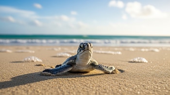 El futuro de las tortugas