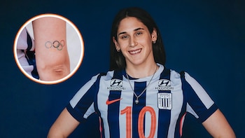 Alianza Lima presentó oficialmente a Daniela Bulaich, su nuevo refuerzo olímpico: “La pieza que nos faltaba”