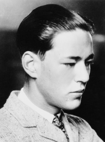 Nathan Leopold y Richard Loeb