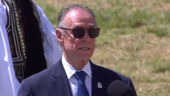 Russian Passport for Nuzman, Tokyo